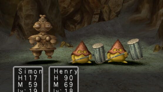 Screenshot for Dragon Quest V: Tenkuu no Hanayome