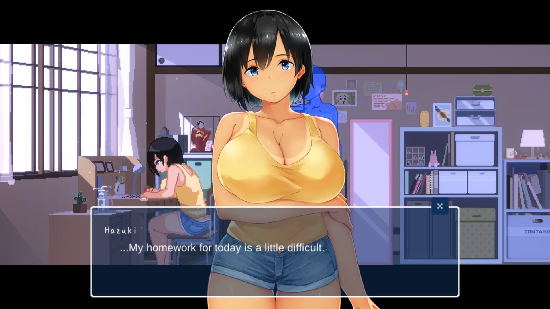 Screenshot for Summer: Life in the Countryside