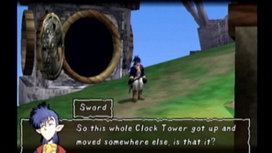 Screenshot for Time Stalkers