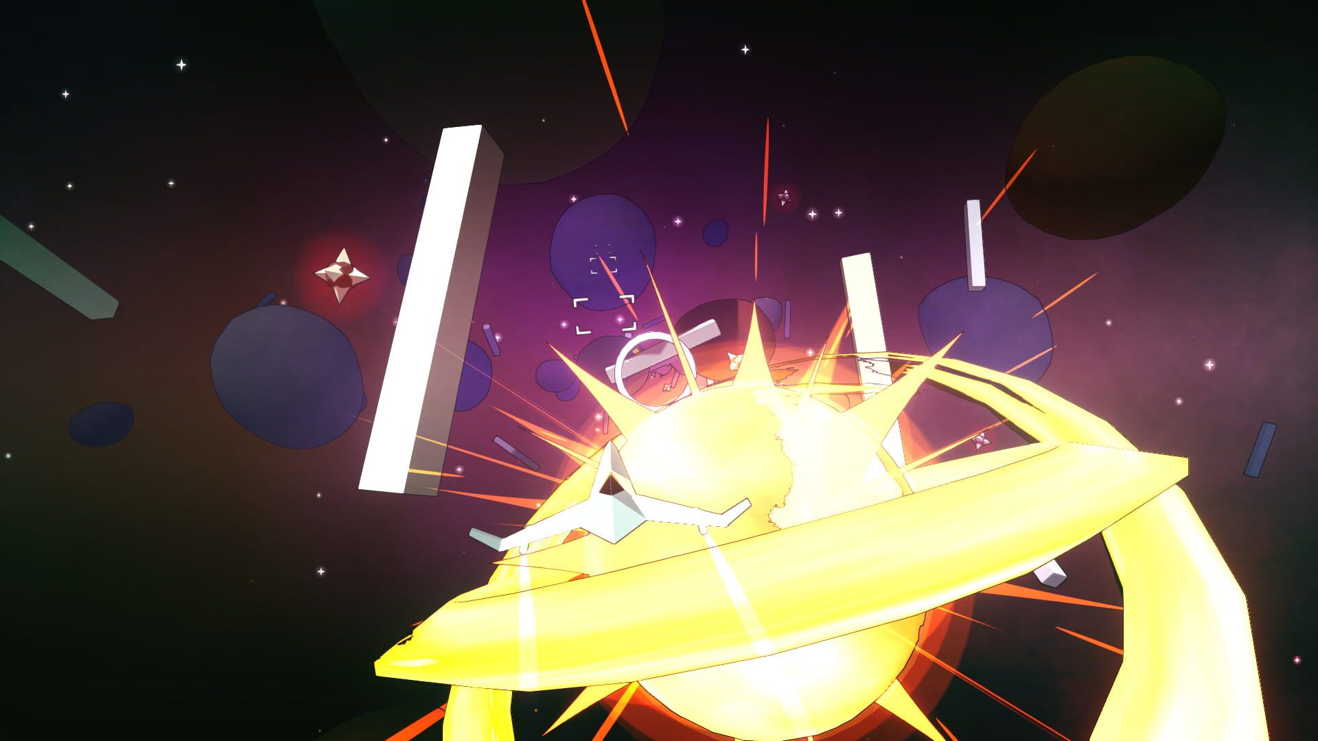 Screenshot for Whisker Squadron