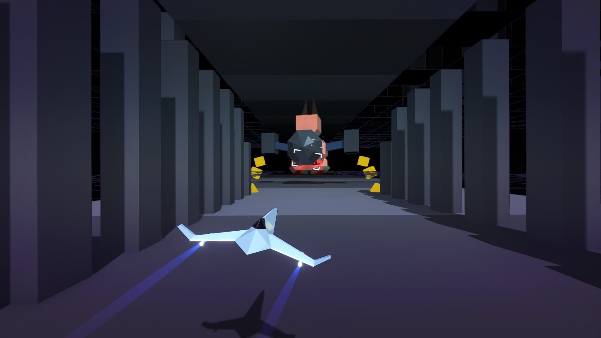 Screenshot for Whisker Squadron