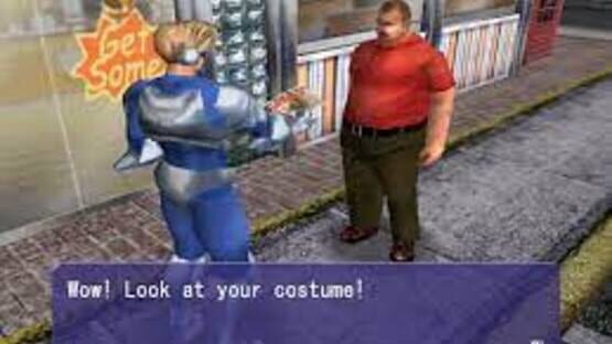 Screenshot for Rent-A-Hero No. 1