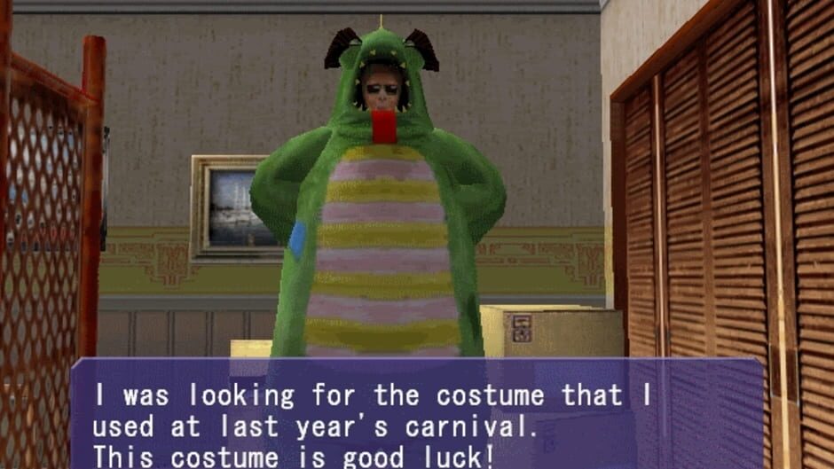 Screenshot for Rent-A-Hero No. 1