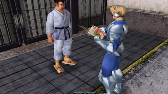 Screenshot for Rent-A-Hero No. 1