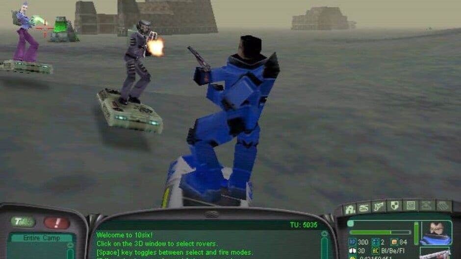 Screenshot for 10Six Online