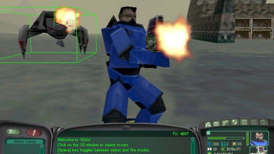 Screenshot for 10Six Online