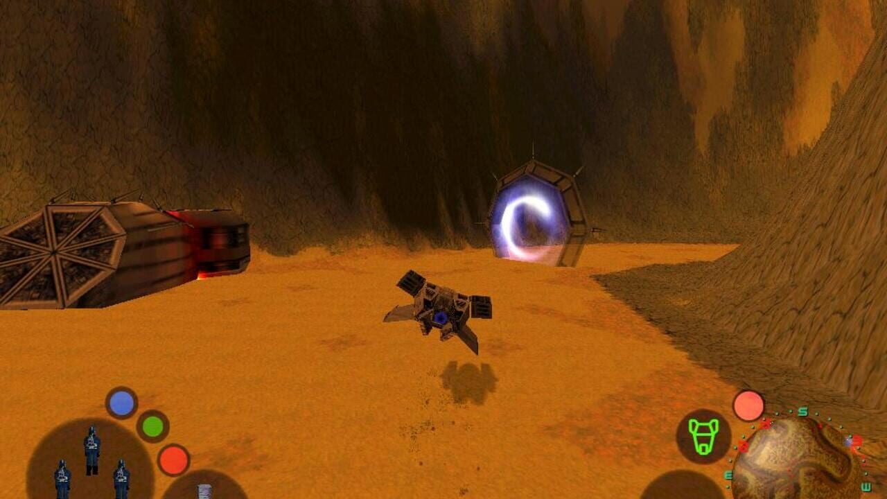 Screenshot for Infestation