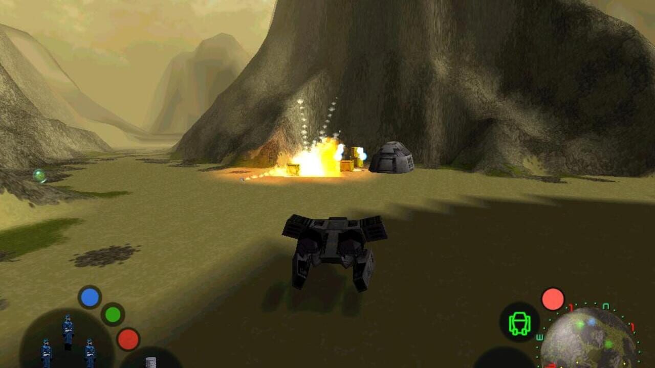 Screenshot for Infestation