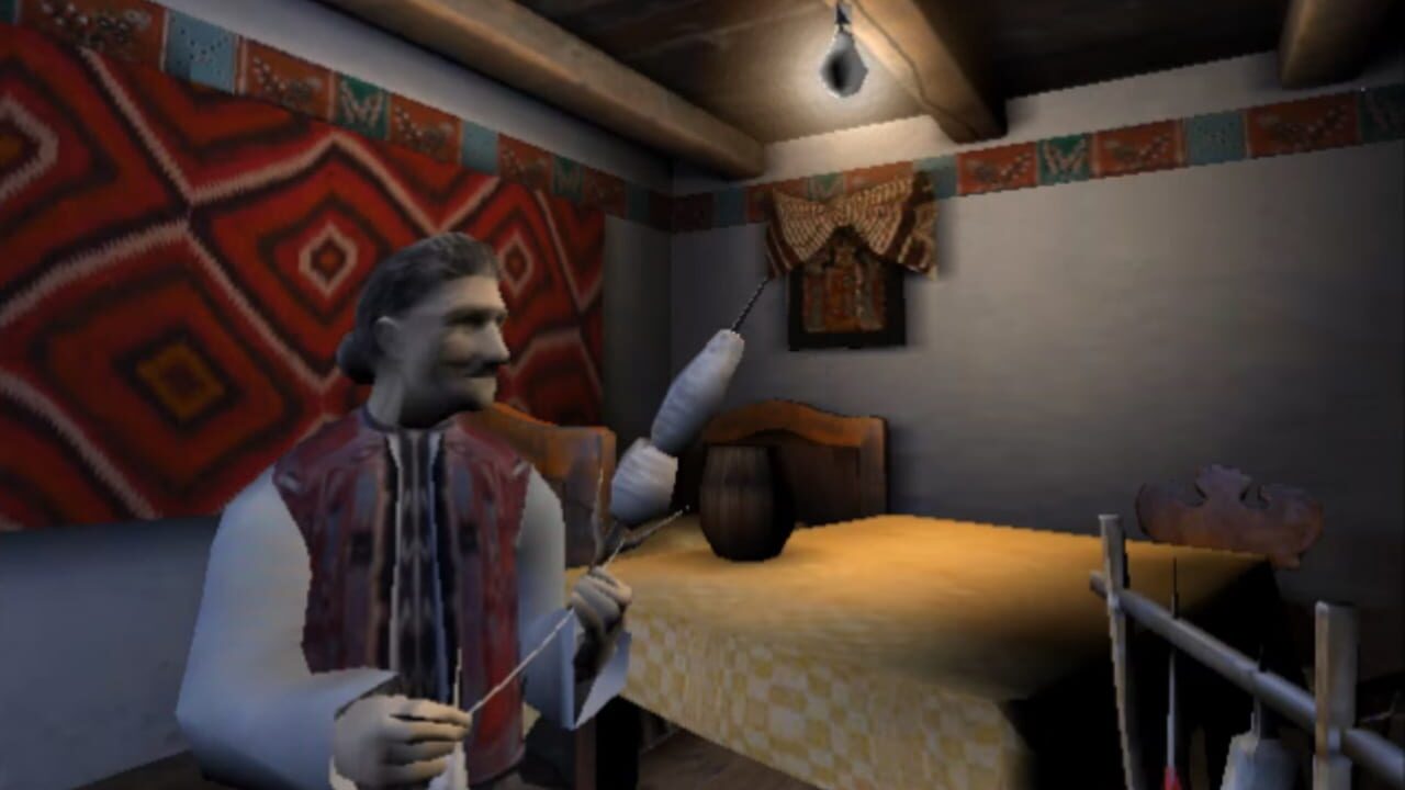 Screenshot for Agartha