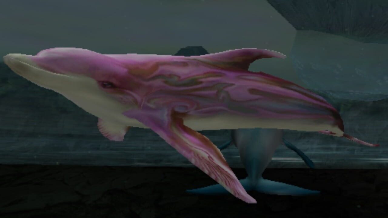 Screenshot for Ecco 2: Sentinels of the Universe
