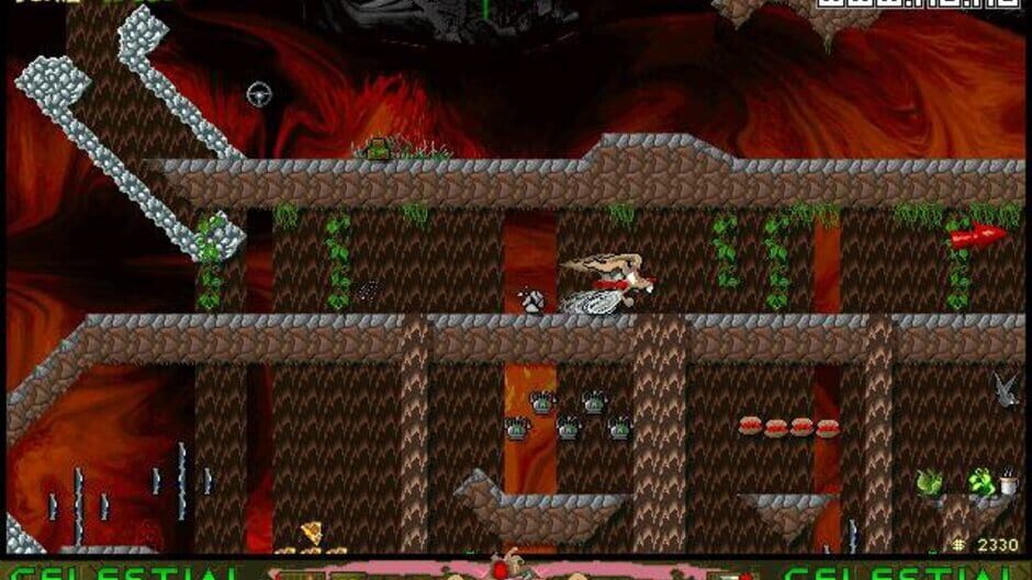 Screenshot for Toxic Bunny