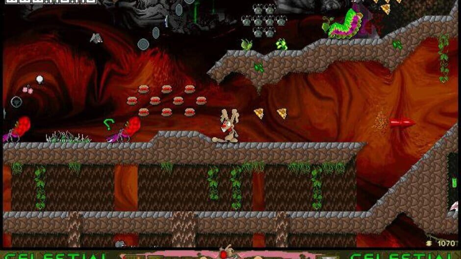 Screenshot for Toxic Bunny