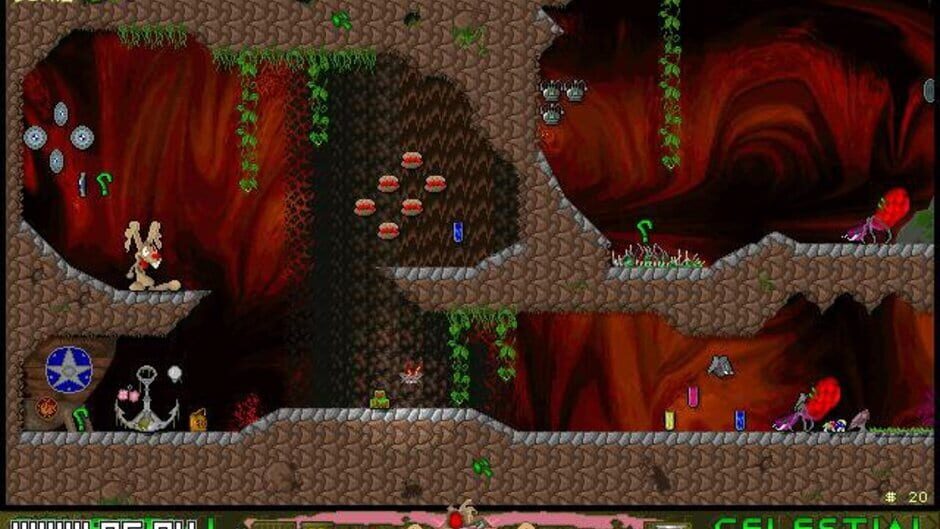 Screenshot for Toxic Bunny