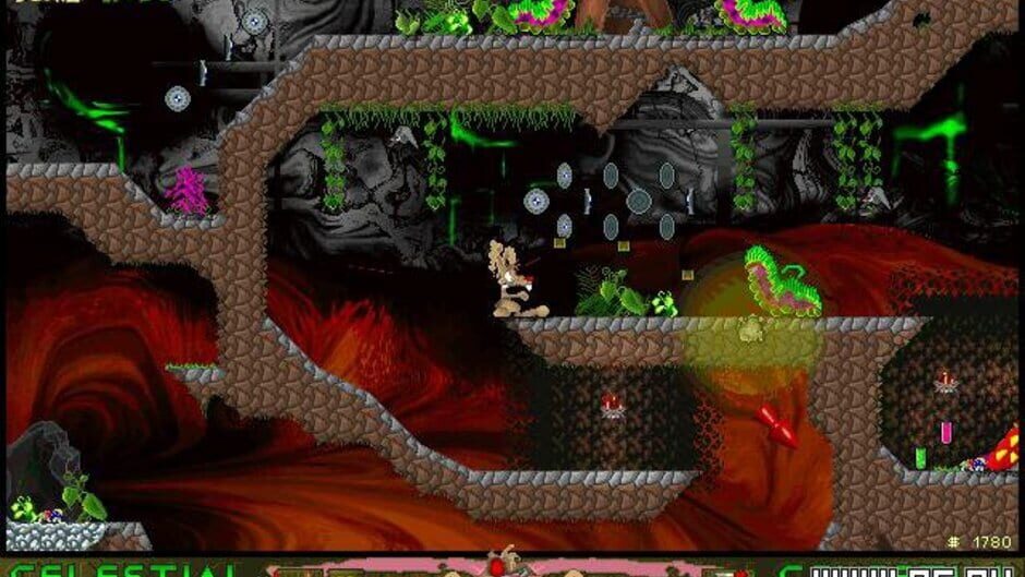 Screenshot for Toxic Bunny