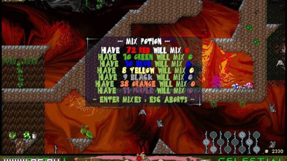 Screenshot for Toxic Bunny