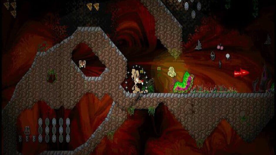 Screenshot for Toxic Bunny