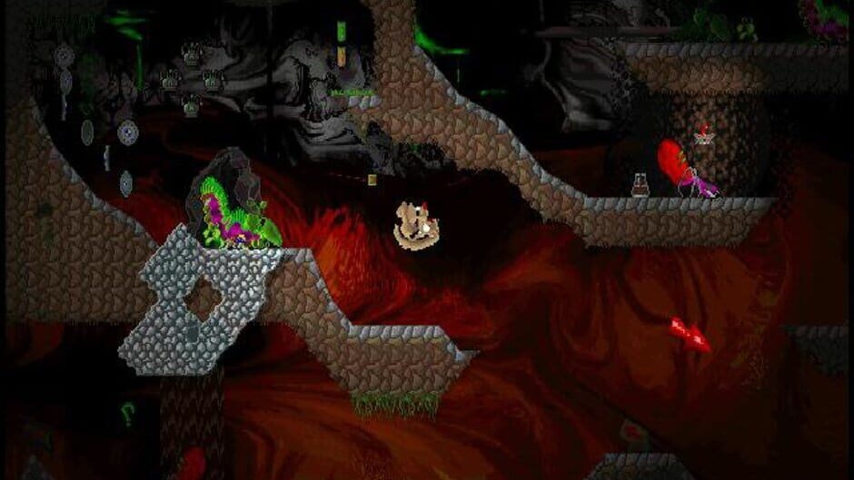 Screenshot for Toxic Bunny