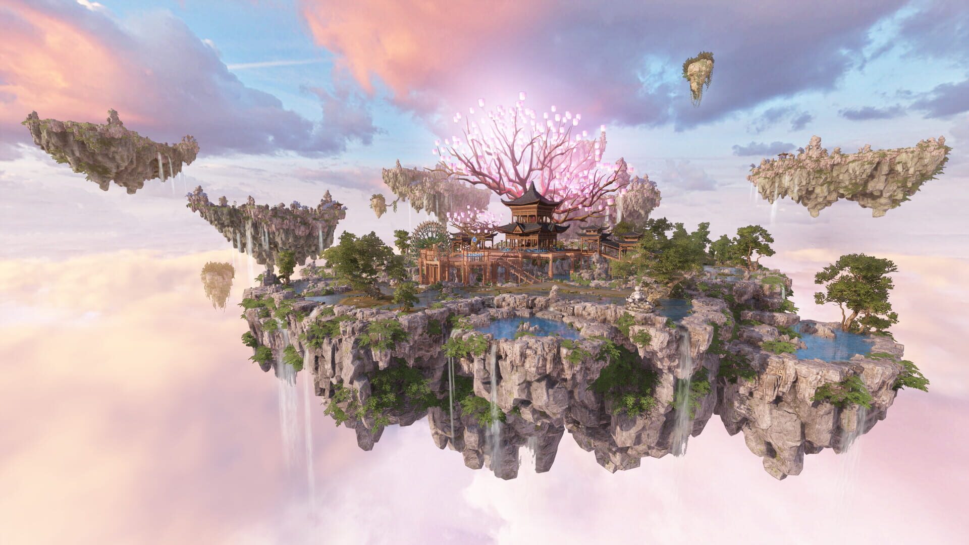 Screenshot for Swords of Legends Online