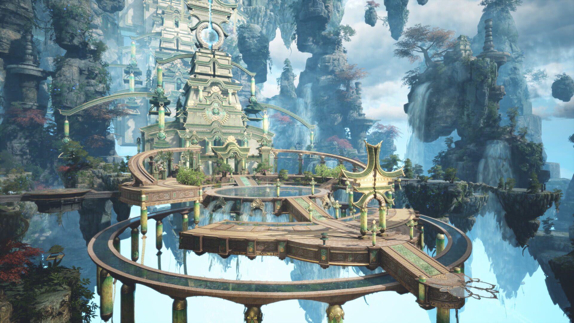 Screenshot for Swords of Legends Online