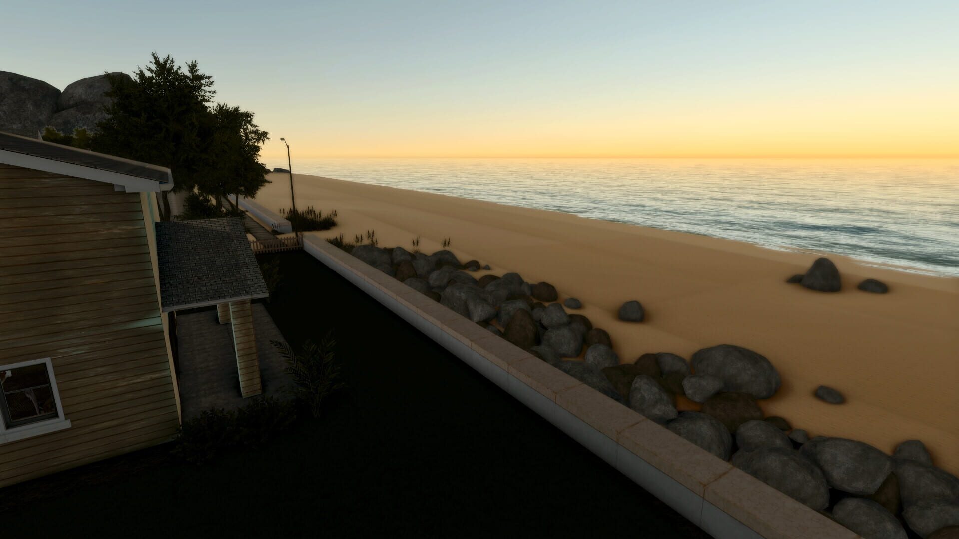 Screenshot for House Flipper: HGTV DLC