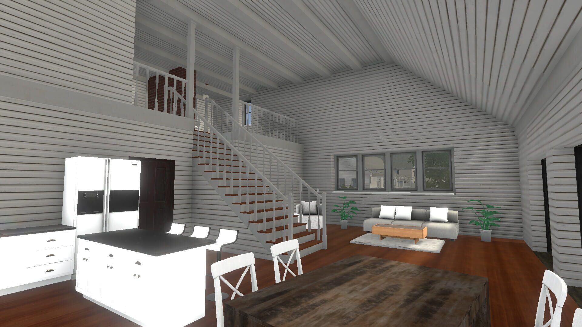 Screenshot for House Flipper: HGTV DLC