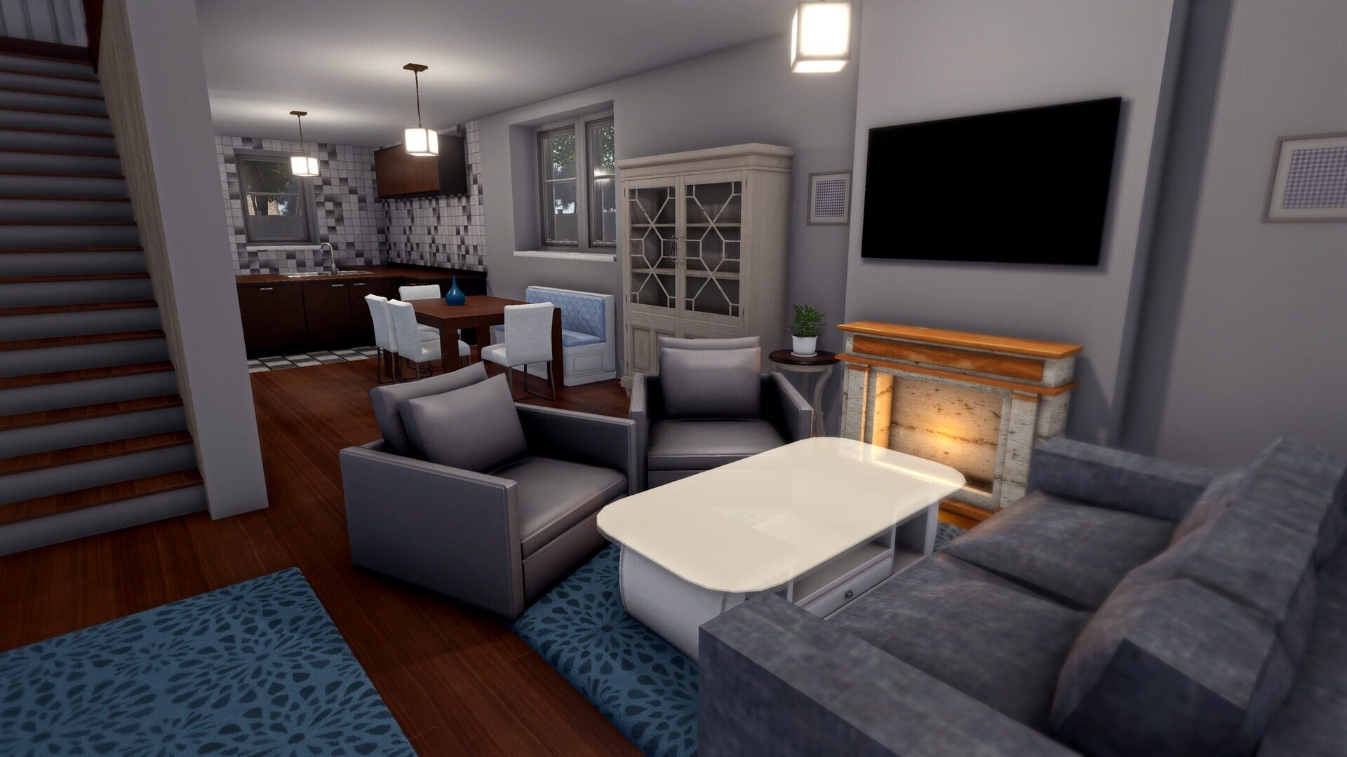 Screenshot for House Flipper: HGTV DLC