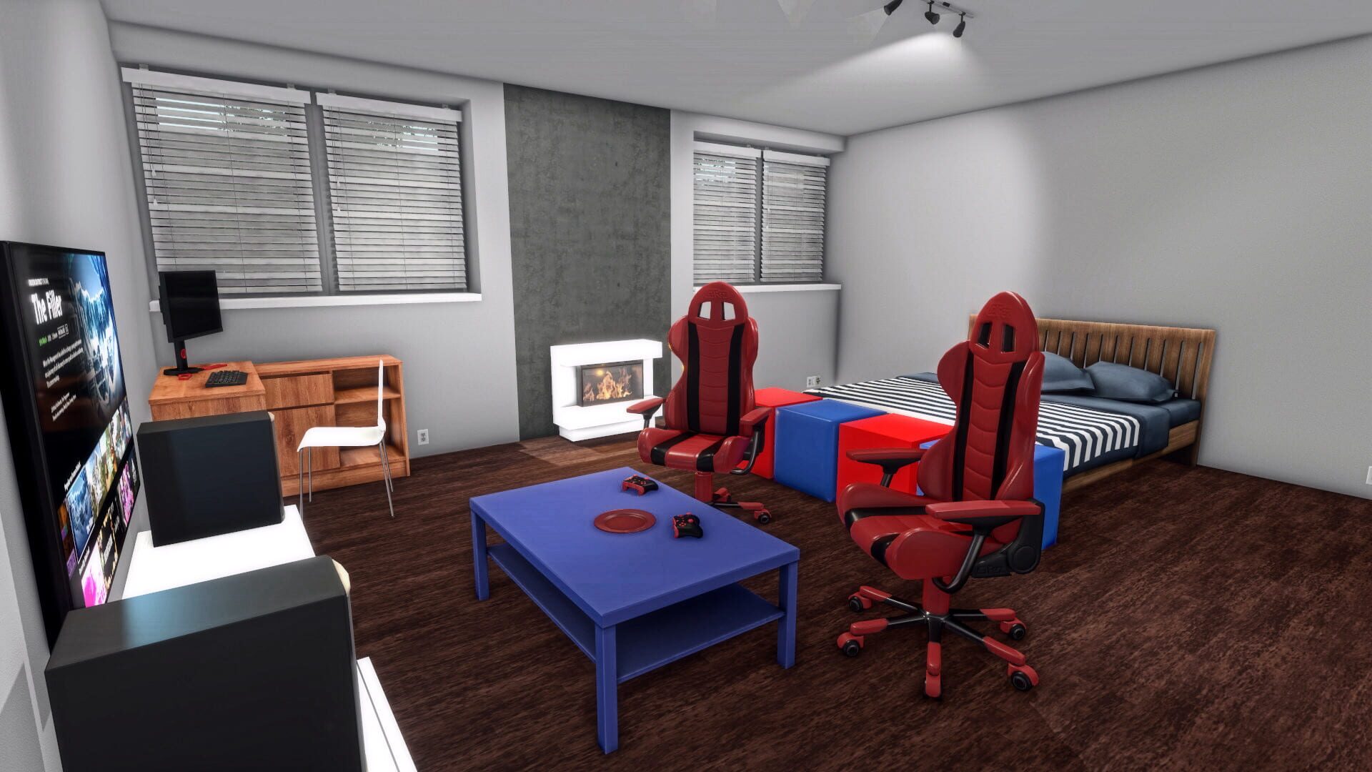 Screenshot for House Flipper: HGTV DLC