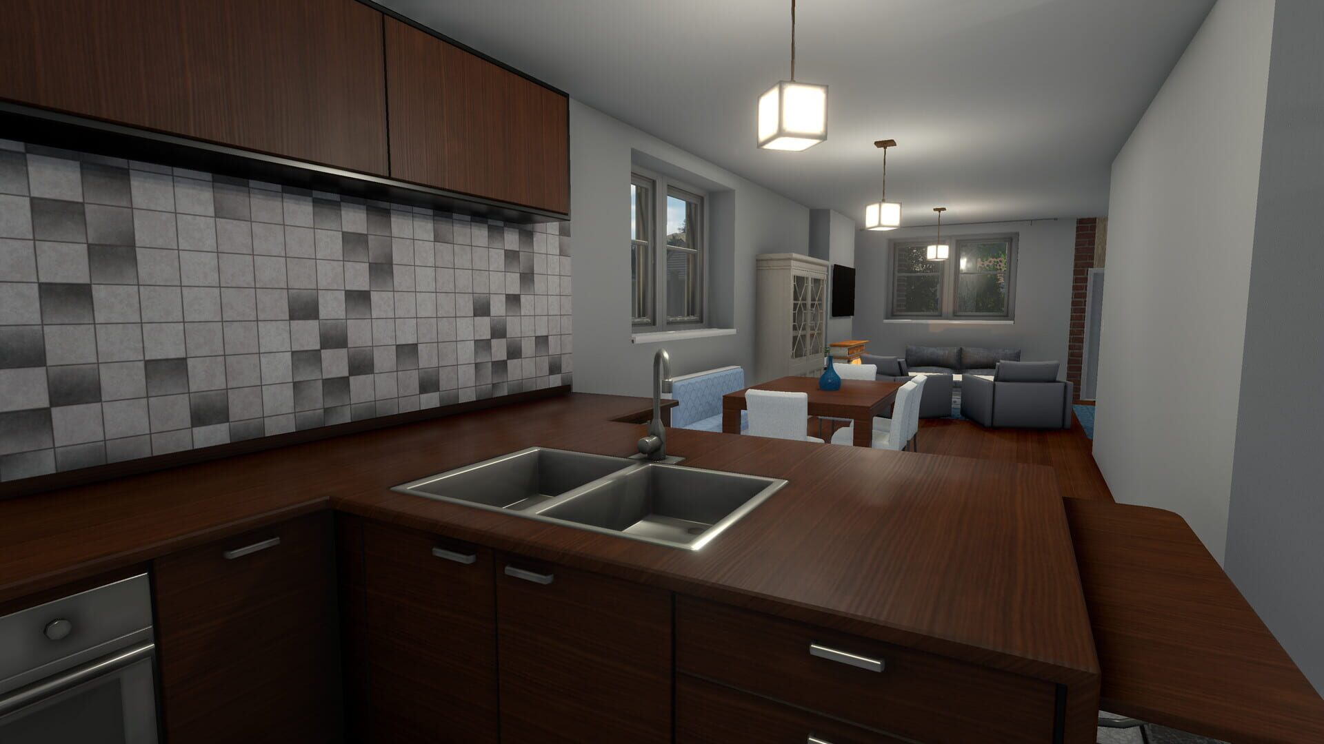 Screenshot for House Flipper: HGTV DLC