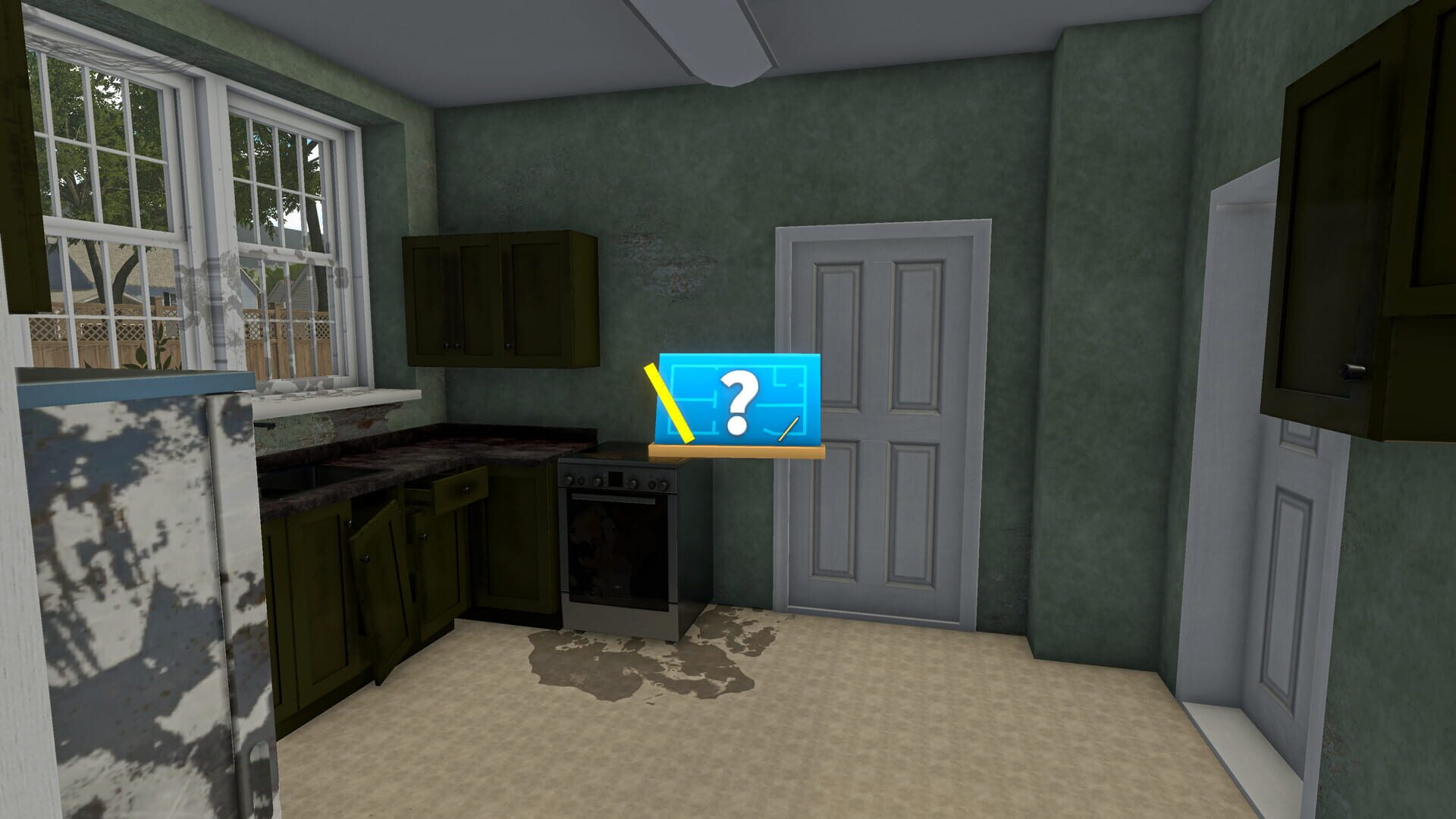 Screenshot for House Flipper: HGTV DLC