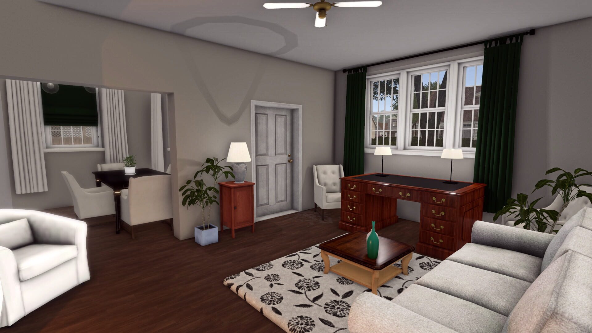 Screenshot for House Flipper: HGTV DLC