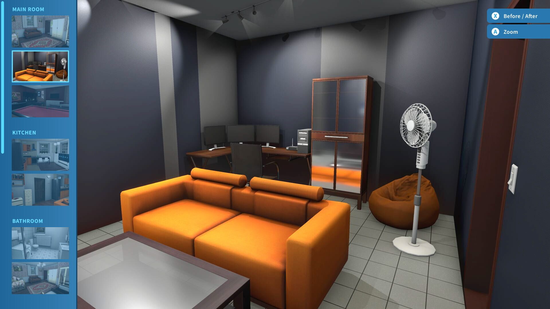 Screenshot for House Flipper: HGTV DLC
