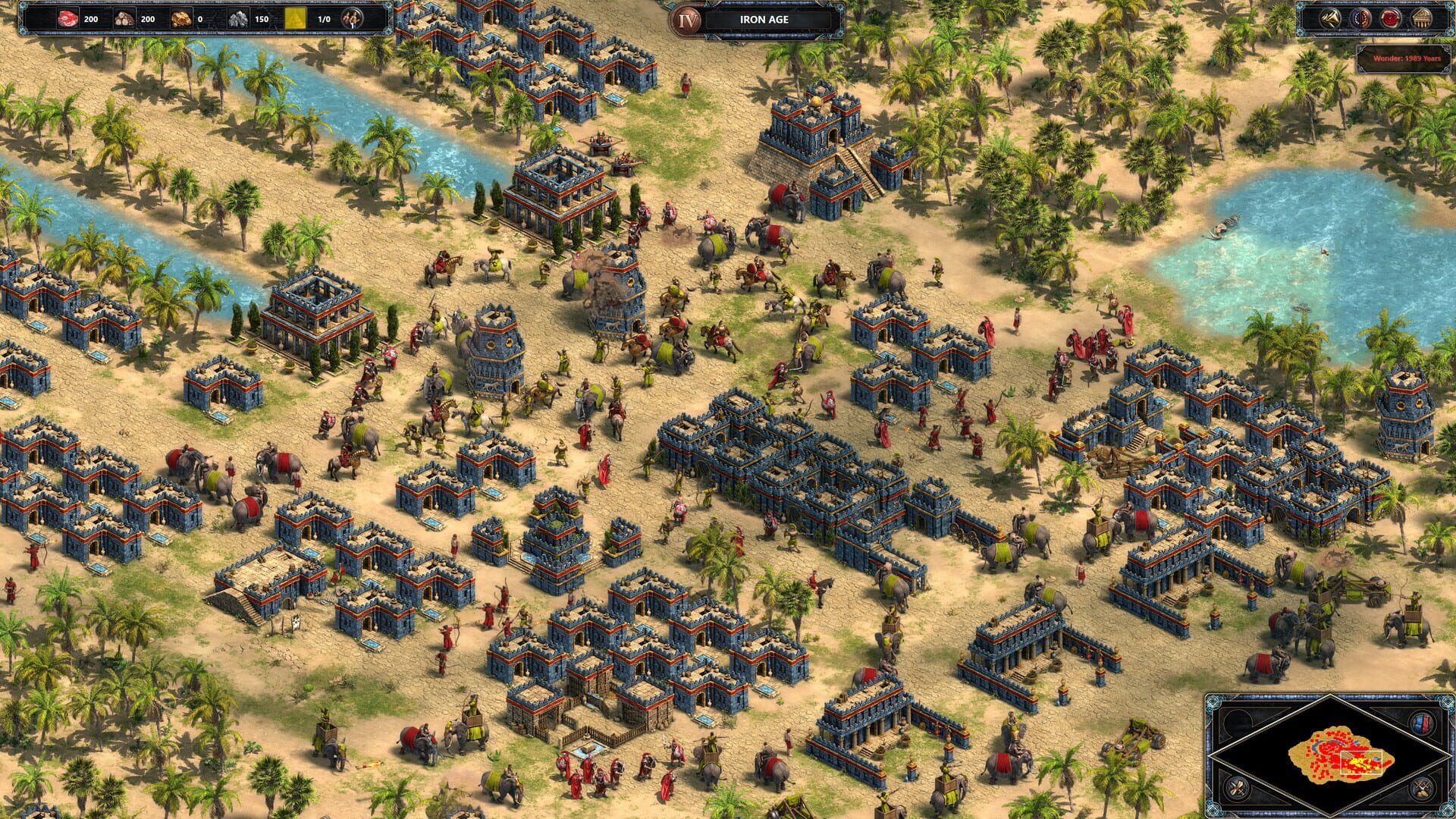 Screenshot for Age of Empires: Definitive Edition