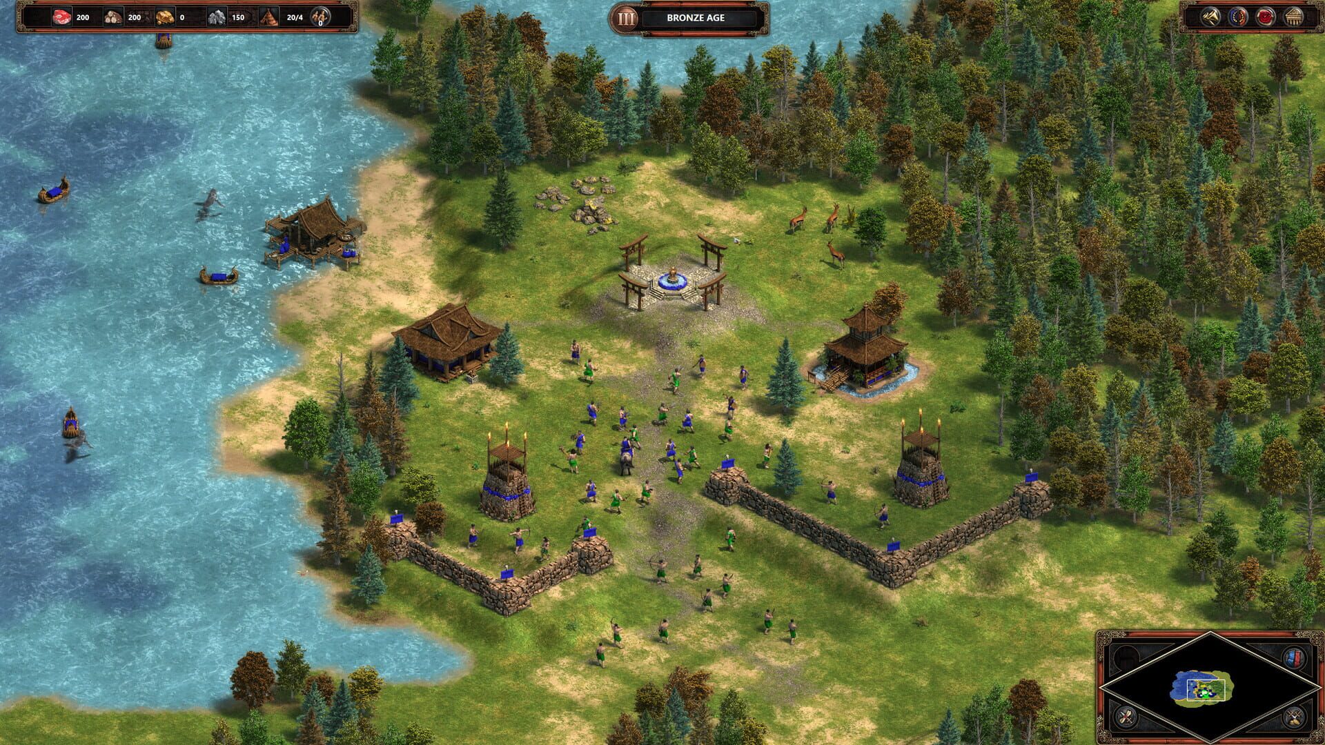 Screenshot for Age of Empires: Definitive Edition