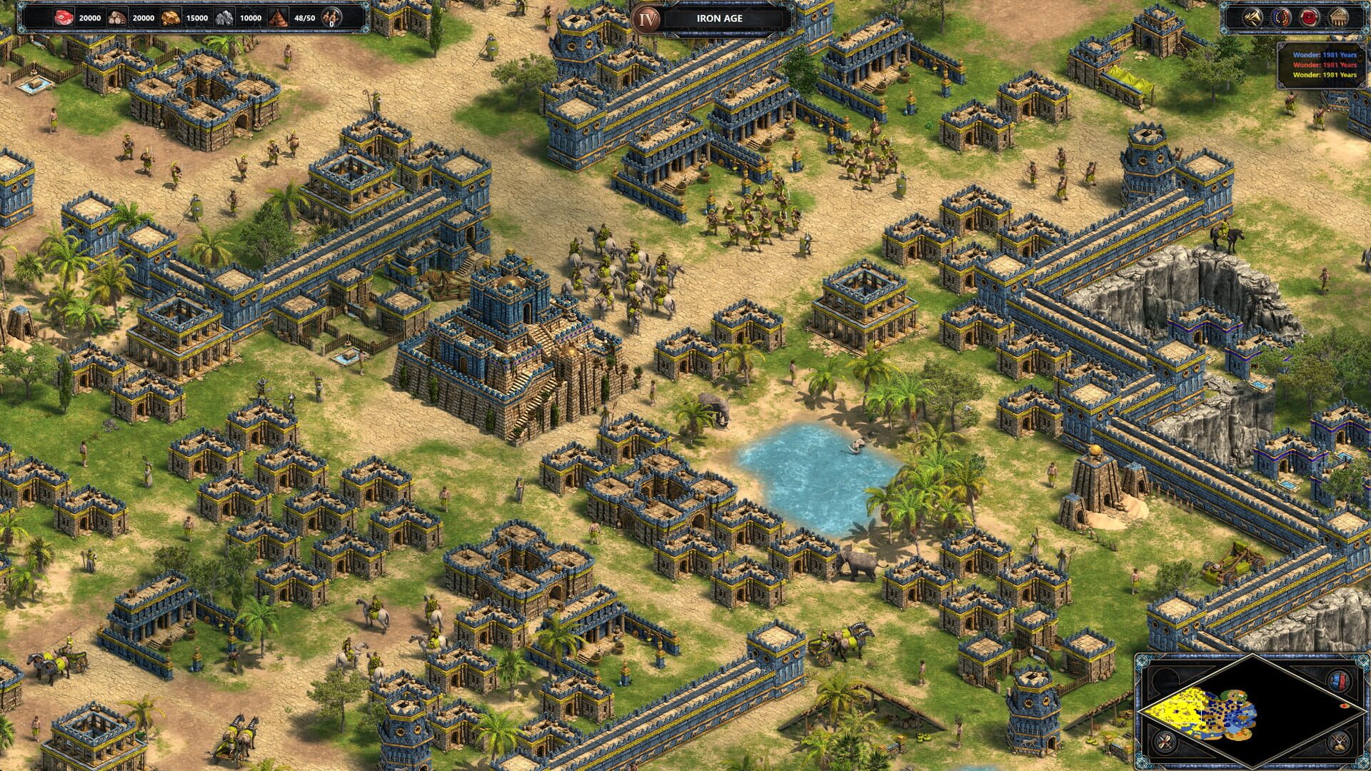 Screenshot for Age of Empires: Definitive Edition