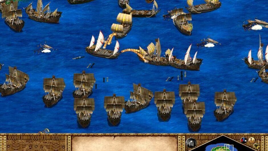 Screenshot for Age of Empires II: The Age of Kings