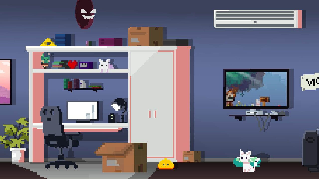 Screenshot for .Cat