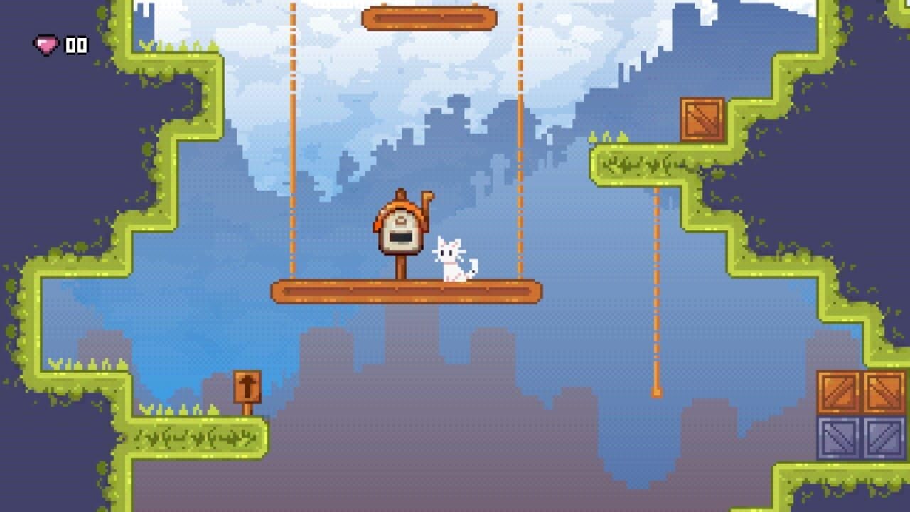 Screenshot for .Cat