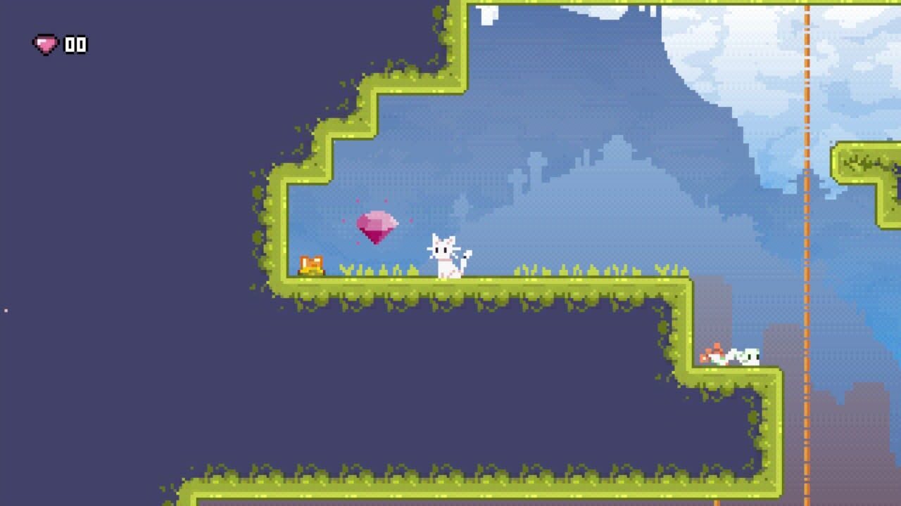 Screenshot for .Cat