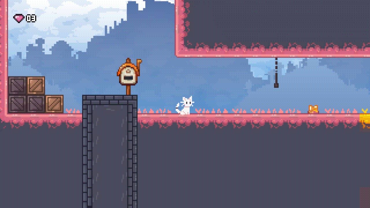 Screenshot for .Cat
