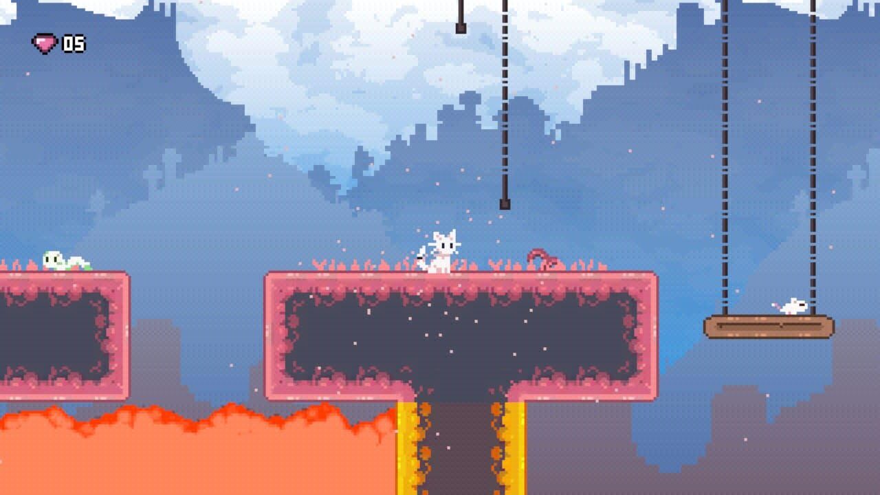 Screenshot for .Cat
