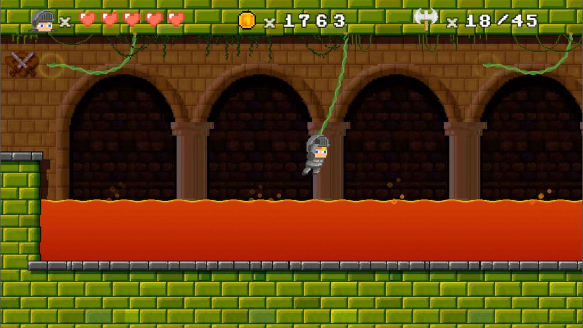 Screenshot for Kingdom of Arcadia