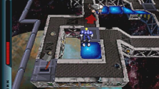 Screenshot for Grid Runner