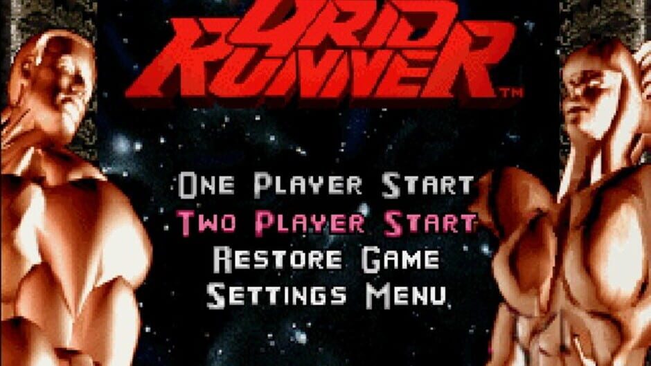 Screenshot for Grid Runner