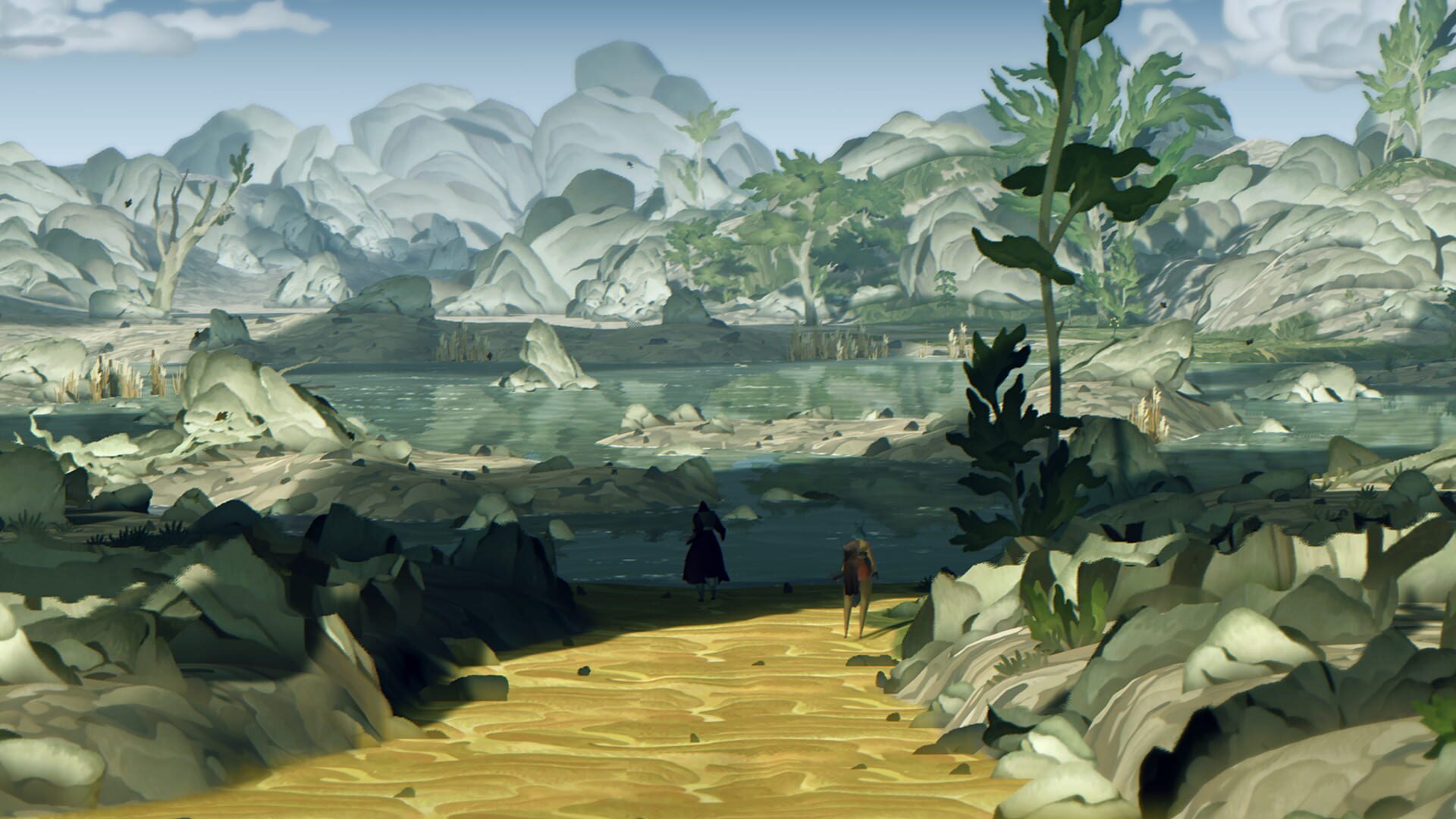 Screenshot for Book of Travels