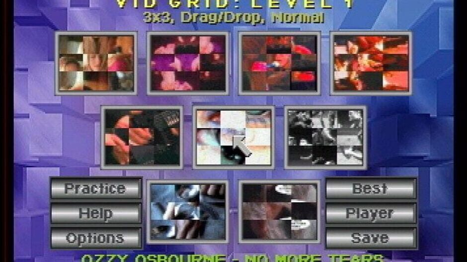 Screenshot for Vid Grid
