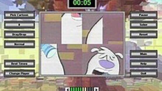 Screenshot for Kid Vid Grid