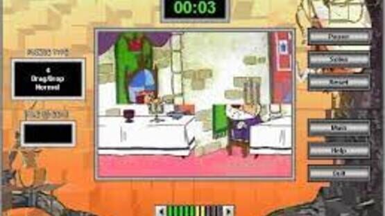 Screenshot for Kid Vid Grid