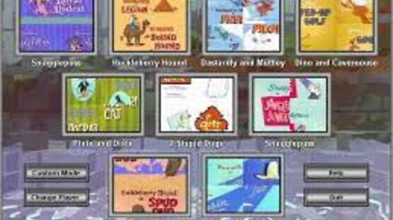 Screenshot for Kid Vid Grid