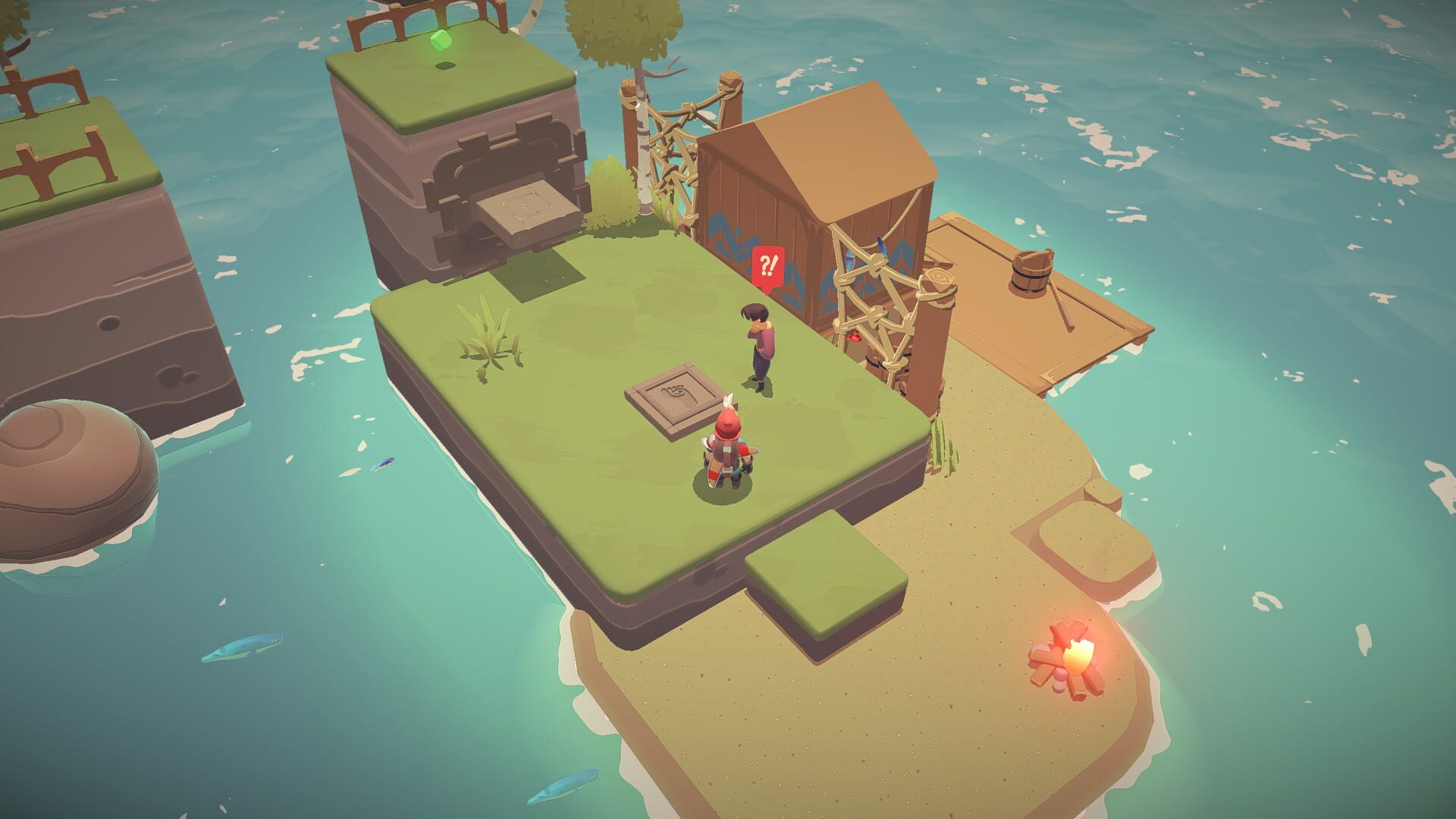 Screenshot for The Lightbringer