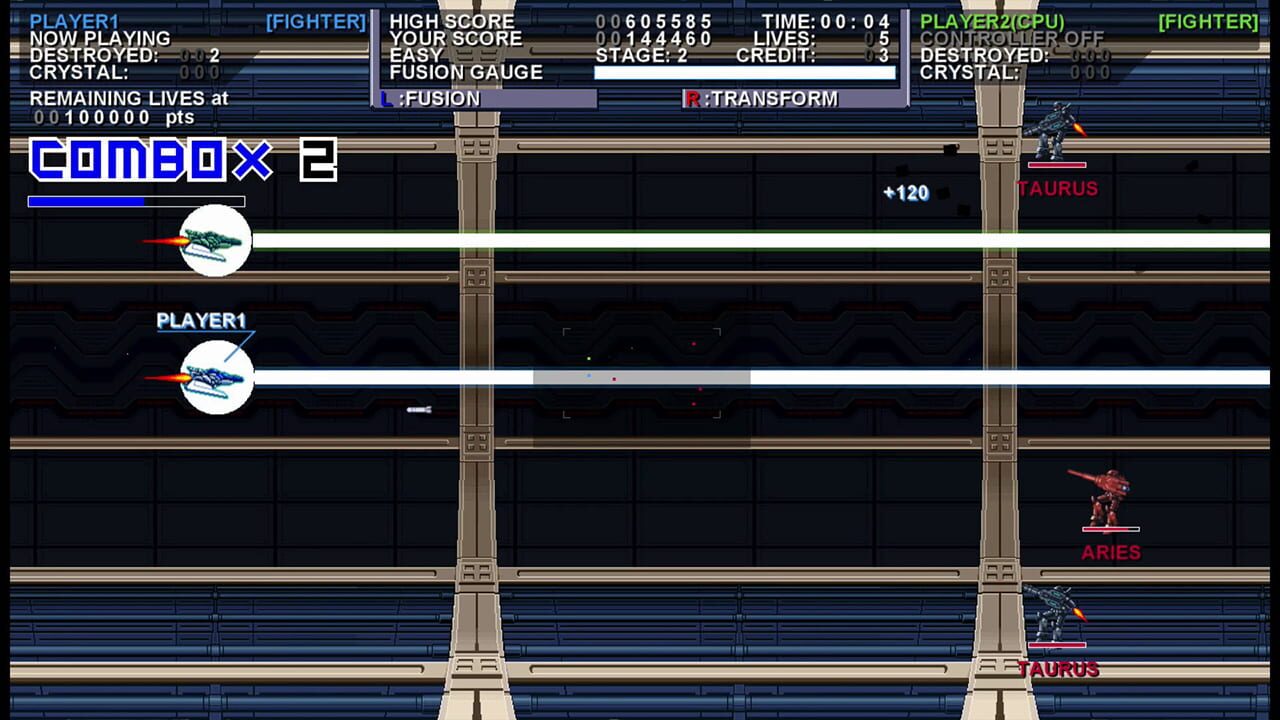 Screenshot for Gemini Arms